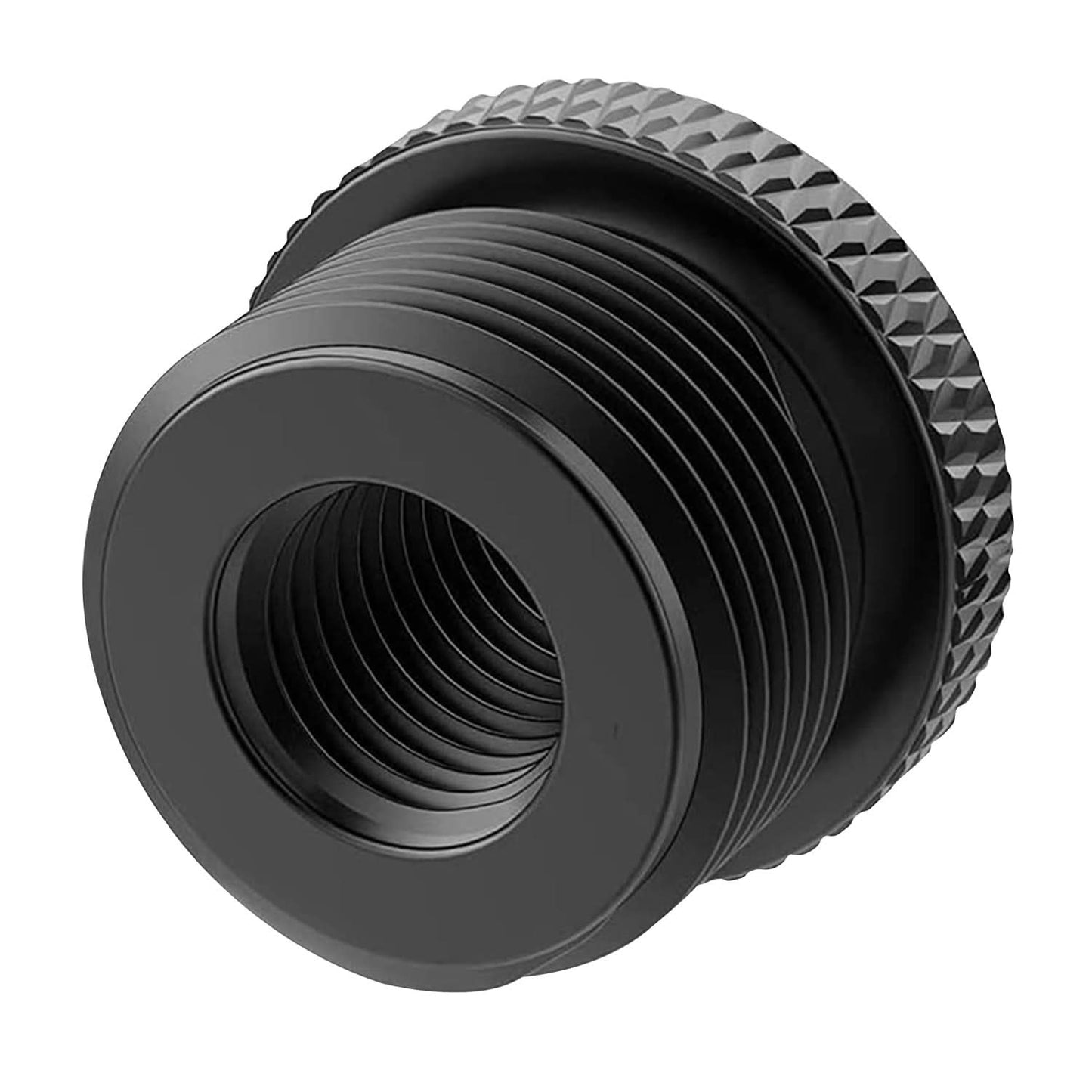 5 Core Mic Stand Adapter 12 Pieces 5/8 Male to 3/8 Female Screw Thread Conversion Connector-1