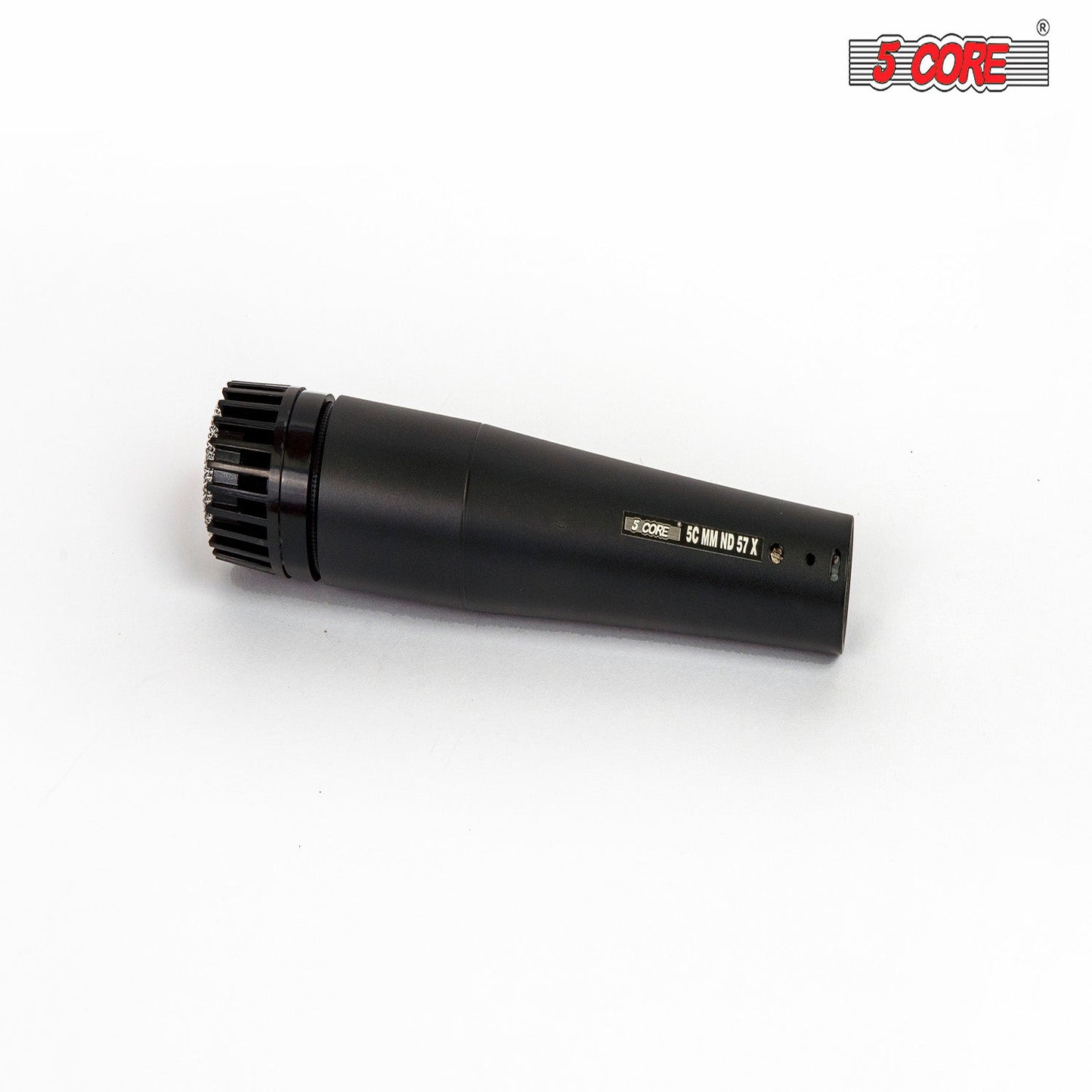 5Core Microphone Professional Audio Dynamic Cardiod Karaoke Singing Wired ND-57X