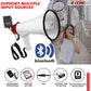 5Core Megaphone Bullhorn Speaker 50W Bull Horn Rechargeable Cheer Megafono 1000 Yards BLUETOOTH-2