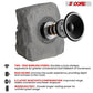 5Core Outdoor Wireless Speakers Bluetooth Rock Waterproof Linkable TWS Garden Speaker GRAY-2