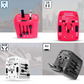 5Core Universal Travel Adapter International Power Adapters 3 Pack Multicharger Plug-1