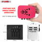 5Core Universal Travel Adapter International Power Adapters 3 Pack Multicharger Plug-2