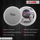 5 Core 6.5 Inch Ceiling Speaker System White in Wall Speakers 20W Rated Power 88dB Sensitivity Indoor Outdoor Ceiling Mount -CL 6.5-12 2W 6PCS-4