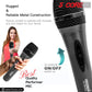 3 Pieces Microphone Pro Microfono Dynamic Mic XLR Audio Cardiod Vocal Karaoke 5Core - PM 286 3Pcs-8
