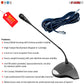 5Core Pro Wired Desk Gooseneck Meeting Microphone System Conference Room (MM 05 B)