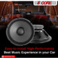 5 Core 2Pieces 12" Full Range PA DJ subwoofer - 175W Premium Stereo Subwoofer DJ Speaker- 8 Ohm, 155MM Magnet, 1 Inch Voice Coil FR 12155 2PCS-11