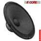 5 CORE 2 Pieces 10" inch Full Range Car Audio Speakers High Power Peak 600W 4 Ohm Car Vehicle Audio Full Range Drivers, Wide Range DIY Loudspeaker Replacement SP-1090 2PCS-4