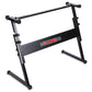 5 Core Keyboard Stand 61 or 54 keys Z-Style design Steel Height adjustable KS Z1