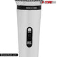 5 Core Microphone 4 Pieces Chrome Finish Professional Karaoke Dynamic XLR Wired Mic w ON/OFF Switch Integrated Pop Filter Cardioid Unidirectional Pickup Handheld Micrófono for Singing DJ Speeches Includes Cable Mic Holder - PM 111 CH 4PCS-2