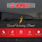 5 CORE 2 Pieces 10" inch Full Range Car Audio Speakers High Power Peak 600W 4 Ohm Car Vehicle Audio Full Range Drivers, Wide Range DIY Loudspeaker Replacement SP-1090 2PCS-14