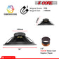 5 Core 15" Subwoofer Speaker - Black Cloth edge paper cone, 8 Ohm Impedance, 2000 Watt Power for Audio Stereo Sound System, DJ Setup and more - FR 15 140 MS 2PCS-10