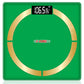 5Core Digital Bathroom Scale for Body Weight Fat Smart Bluetooth Rechargeable BBS 4 R SG
