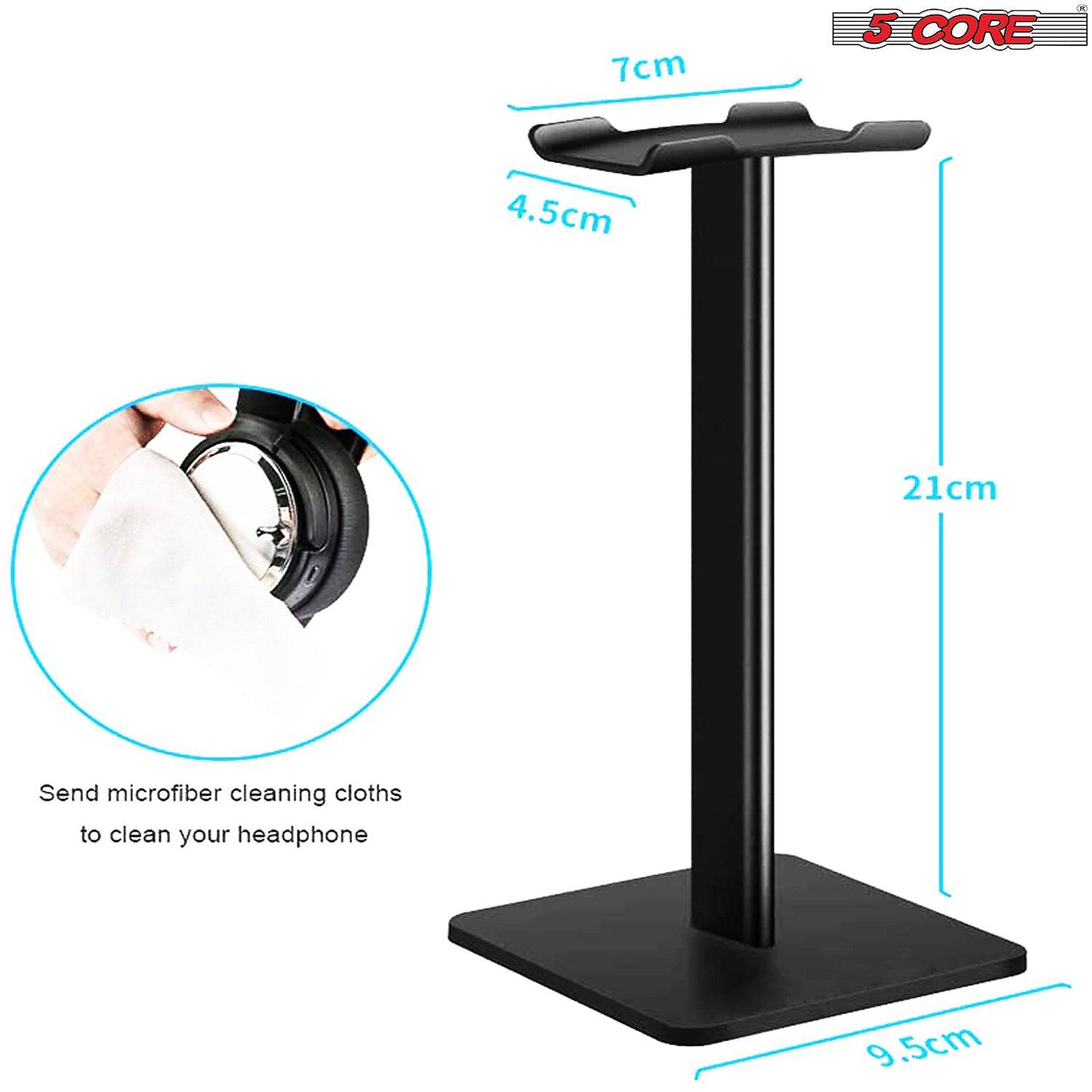 5Core Headset Stand Gaming Accessories HD STND BLK