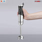 5Core 500W Immersion Hand Blender Multifunctional Electric 8 speed 2 accessories HB1516New