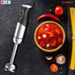 5Core 500W Immersion Hand Blender Multifunctional Electric 8 speed 2 accessories HB1516New