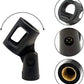 5Core 3 Pack Mic Clip Holder with 5/8" to 3/8" Adapter MC 01