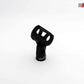 5Core 3 Pack Mic Clip Holder with 5/8" to 3/8" Adapter MC 01