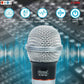 5Core Microphone Pro Microfono Dynamic Mic XLR Audio Cardiod Vocal Karaoke  PM 305