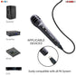 5Core Microphone Pro Microfono Dynamic Mic XLR Audio Cardiod Vocal Karaoke PM-883