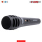 5Core Microphone Pro Microfono Dynamic Mic XLR Audio Cardiod Vocal Karaoke PM-883