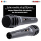 5Core Microphone Pro Microfono Dynamic Mic XLR Audio Cardiod Vocal Karaoke PM-883