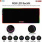 5Core LARGE RGB LED Extra Large Soft Gaming Mouse Pad Oversized Glowing 31.5x11.8"  KBP 800 RGB