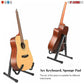 5Core Premium Folding Guitar Stand Heavy Duty for Acoustic Classic Electric Universal Guitar GSS