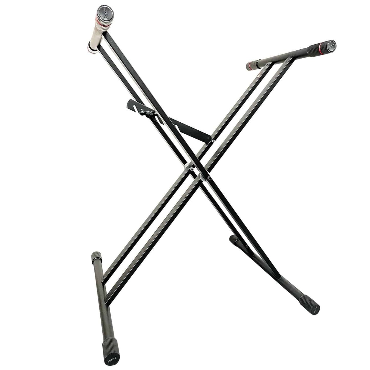 5Core Keyboard Stand Piano Riser Double X MIXER STAND
