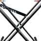 5Core Keyboard Stand Piano Riser Double X MIXER STAND