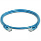 5Core 75 ft CAT6 Ethernet Internet Cable LAN Network Modem Router RJ45 Patch Cord ET 75FT BLU