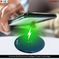 5Core Qi Wireless 15W Fast Charging Pad Stand Dock For Samsung & iPhones CDKW01 B