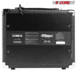 5Core 20 Watt Electric Guitar Bass Amp Amplifier Built In Speaker Headphone Jack & AUX GA 20 BLK