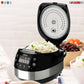 5Core Asian Style Electric Rice Cooker Steamer Pot Steamer Digital Touch Screen/Button  RC 0501