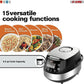 5Core Asian Style Electric Rice Cooker Steamer Pot Steamer Digital Touch Screen/Button  RC 0501