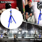 5Core Universal DJ Tripod Speaker Stand Adjustable 6FT Height  - Blue SS HD 1 PK BLU