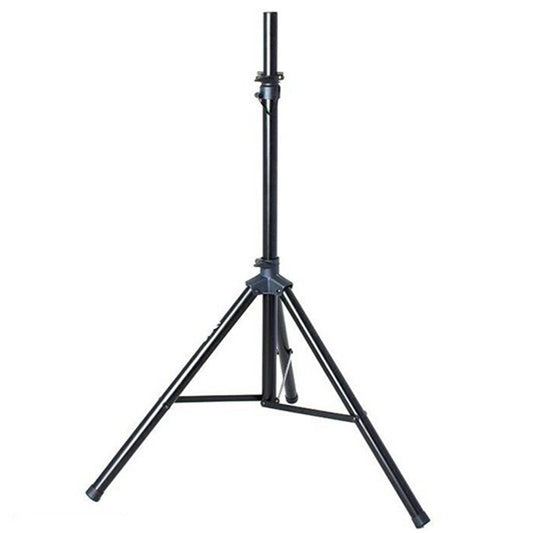 5Core Universal DJ Tripod Speaker Stand Adjustable 6FT Height Black SS HD 1PK