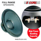 5Core 15" inch Subwoofer PA Audio DJ Bocinas Subs Speaker Replacement 3500W PMPO 15-185 MS 350W