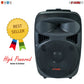 5Core 15 Inches DJ Speaker PA System Passive Bocinas Stage Subwoofer PC 15