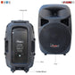 5Core 15 Inches DJ Speaker PA System Passive Bocinas Stage Subwoofer PC 15