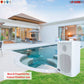 5Core 2 Way 20W Indoor / Outdoor Wall Speakers Pair (2 Pieces) White 13T WHT 1PK