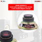 5Core 3"  inch Subwoofer Replacement Premium DJ Speaker Car Woofer Speaker WF 3 inch DBL SQ 5pcs
