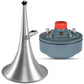 5Core Indoor Outdoor PA Horn Speaker Long Range Horn 24 Inch & Driver Unit 100W RMS 24+DU100