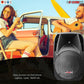 5Core 15 Inch Professional Dj Speaker Passive Pro Audio Karaoke 1200W PC 42