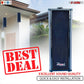 5Core Outdoor Indoor Wall Ceiling Speaker Home Surround Sound Patio Wired 80W 5Core 15TG 2Pcs