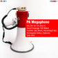 5 Core Cheer Megaphone Bullhorn Loud Speaker 66SF WB