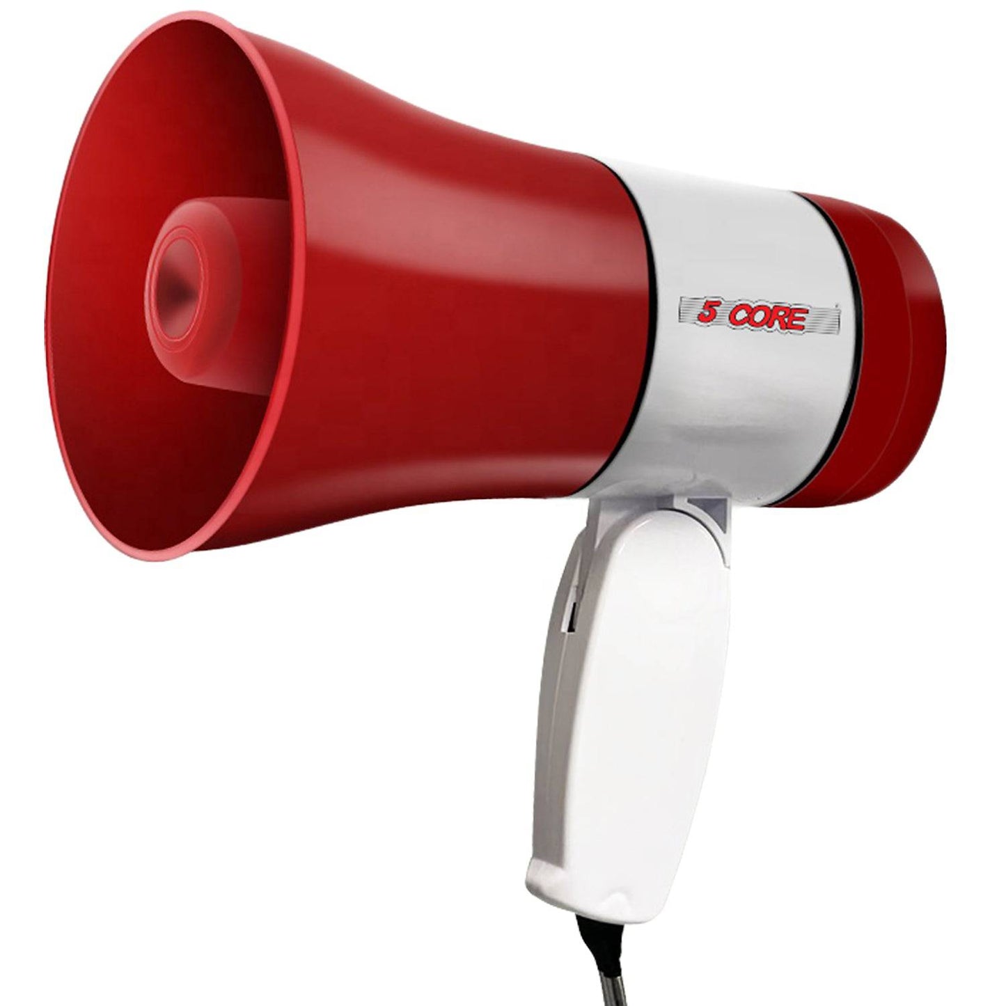 5 Core Cheer Megaphone Bullhorn Loud speaker Portable 138RU