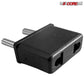5Core Universal World Travel USB Plug Adapter Surge Protectors Type C International  4 Pieces Pack