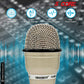 5 CORE Premium Vocal Dynamic Cardioid Handheld Microphone Neodymium Magnet Unidirectional Mic, 16ft Detachable XLR Deluxe Cable to ¼ Audio Jack, On/Off Switch for Karaoke Singing PM 301-1