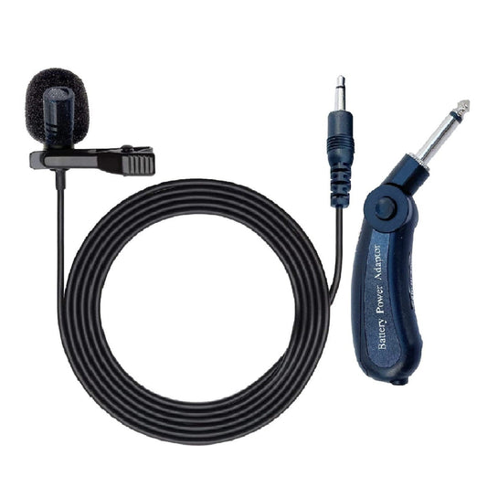 5Core Professional Lavalier Microphone 3.5mm Clip Mic For Smartphone DSLR Camera PC MIC WRD 50