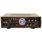 5core Stereo Car Truck Amplifier 2 Channel Mic Input Amplificador Para Carro CEA 14